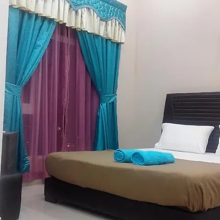 Sas D'Perdana Apartment Kota Bharu Exterior photo