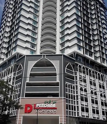 Sas D\'Perdana Apartment