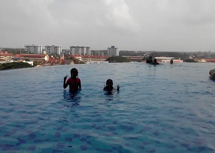 Sas D\'Perdana Apartment
