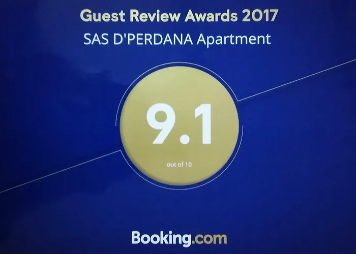 Sas D\'Perdana Apartment