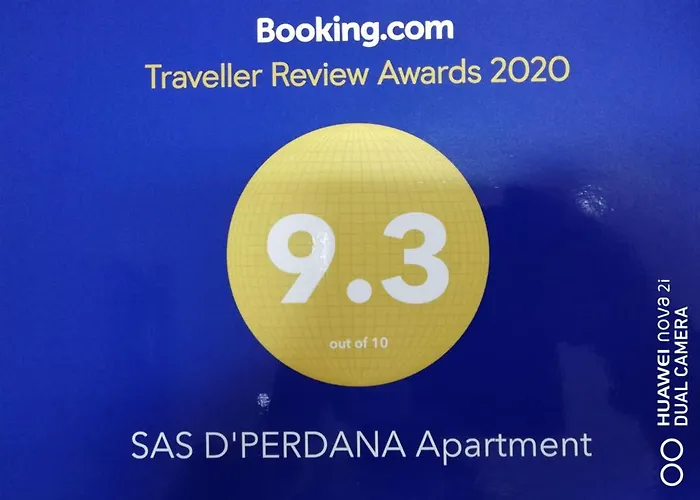 Sas D\'Perdana Apartment
