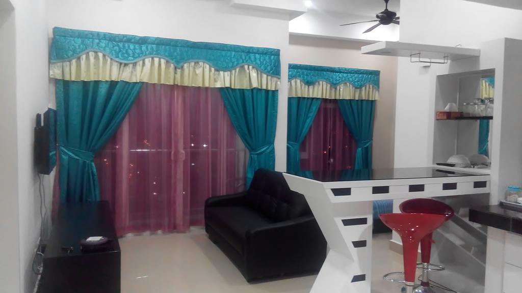 Apartment Sas D'perdana