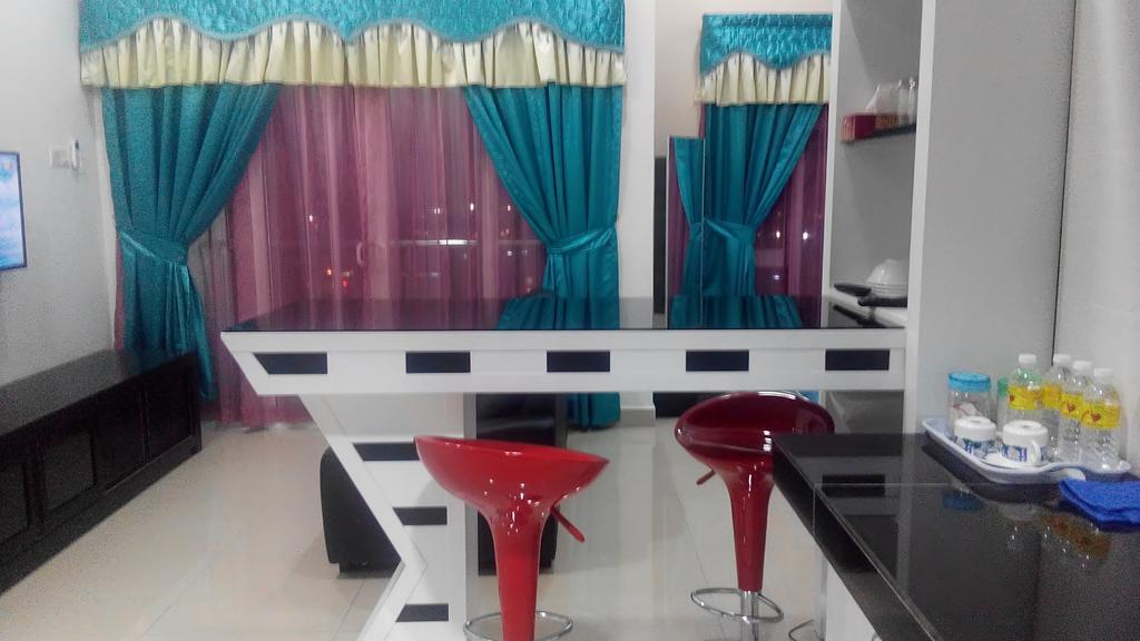 Sas D'perdana Apartment *