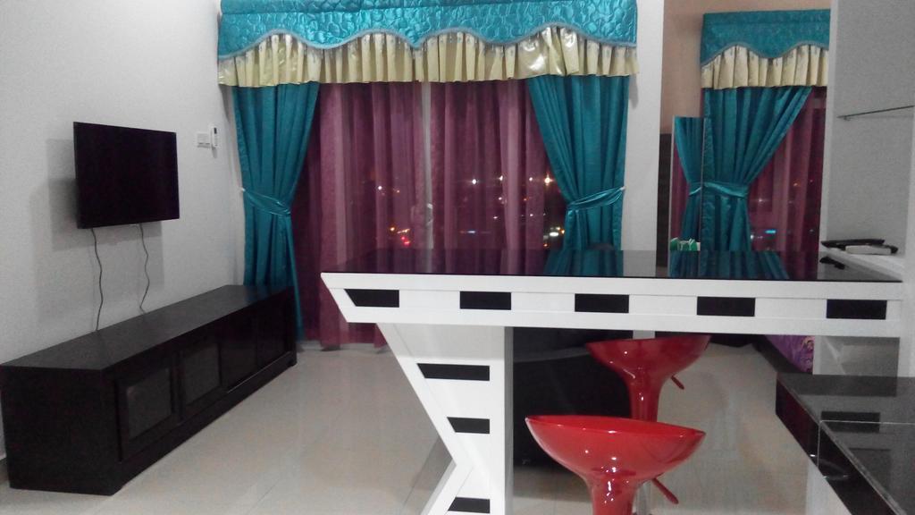 Sas D'perdana Apartment *