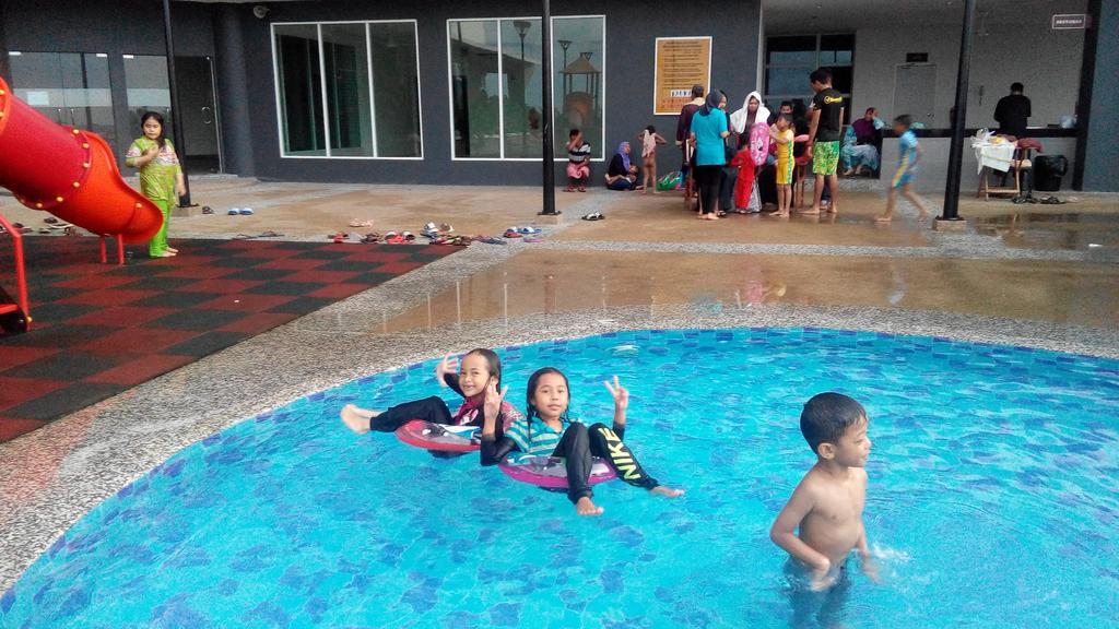 Sas D'perdana Apartment Kota Bharu