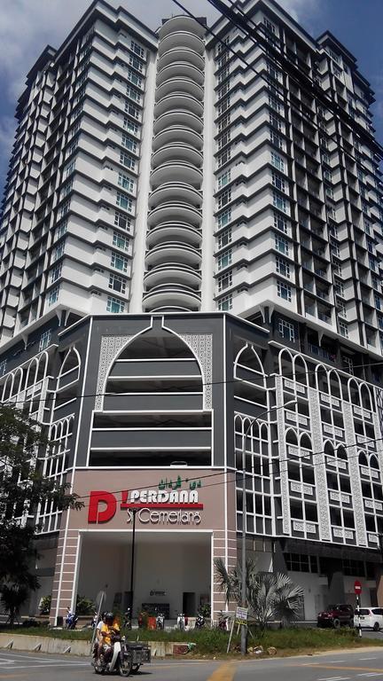 Apartment Sas D'perdana Kota Bharu