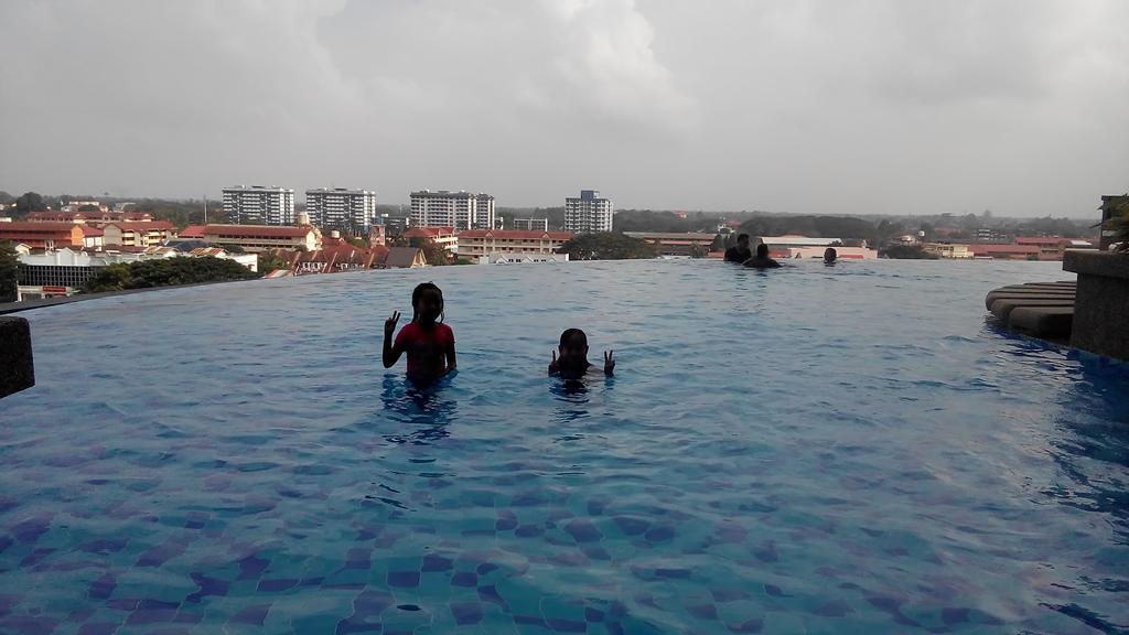 Apartment Sas D'perdana *