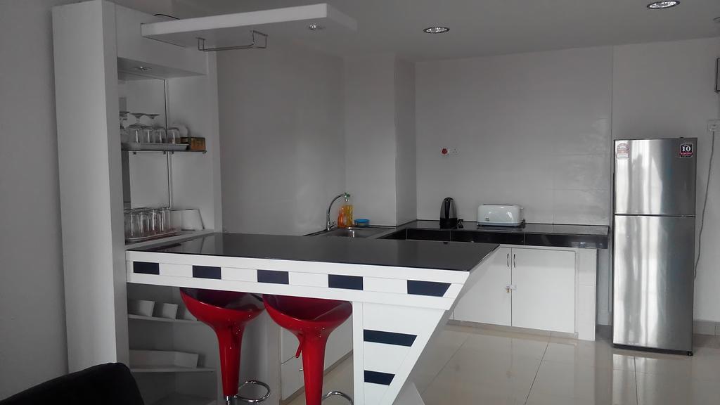 Sas D'perdana Apartment *