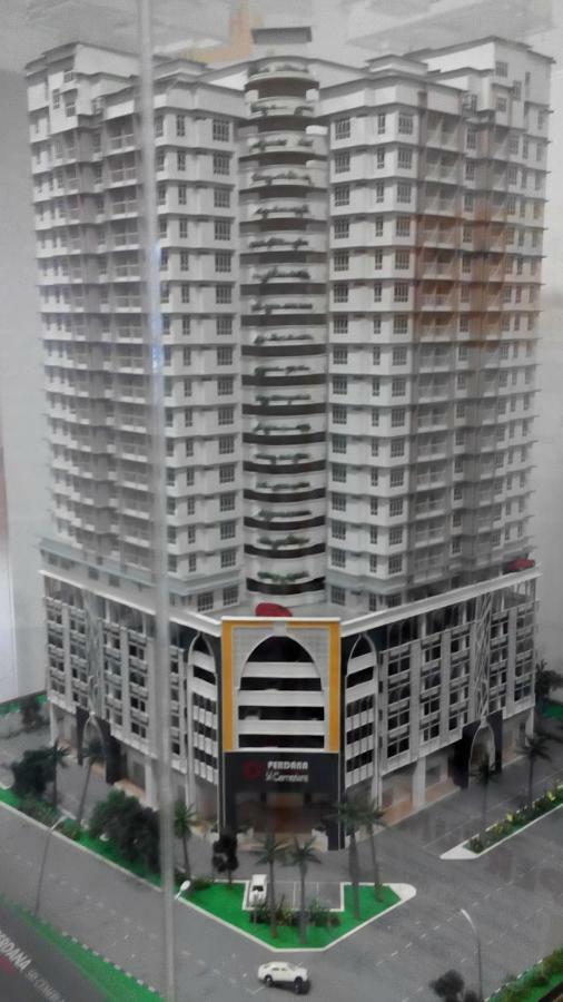 Sas D'perdana Apartment